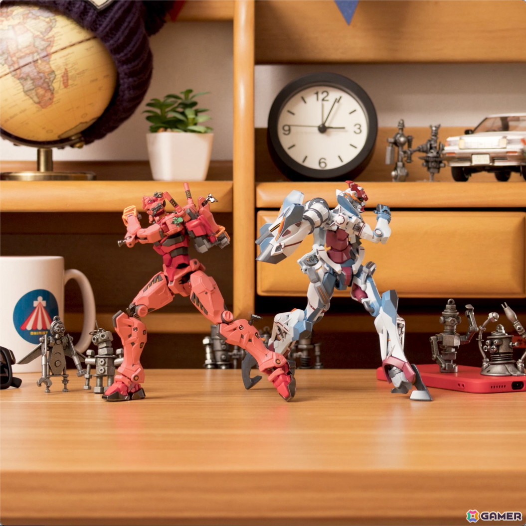 米津玄師さん「Plazma」に合わせた「踊るM.A.V.」が「機動戦士Gundam GQuuuuuuX（ジークアクス）」最終回に先駆けて公開！の画像1