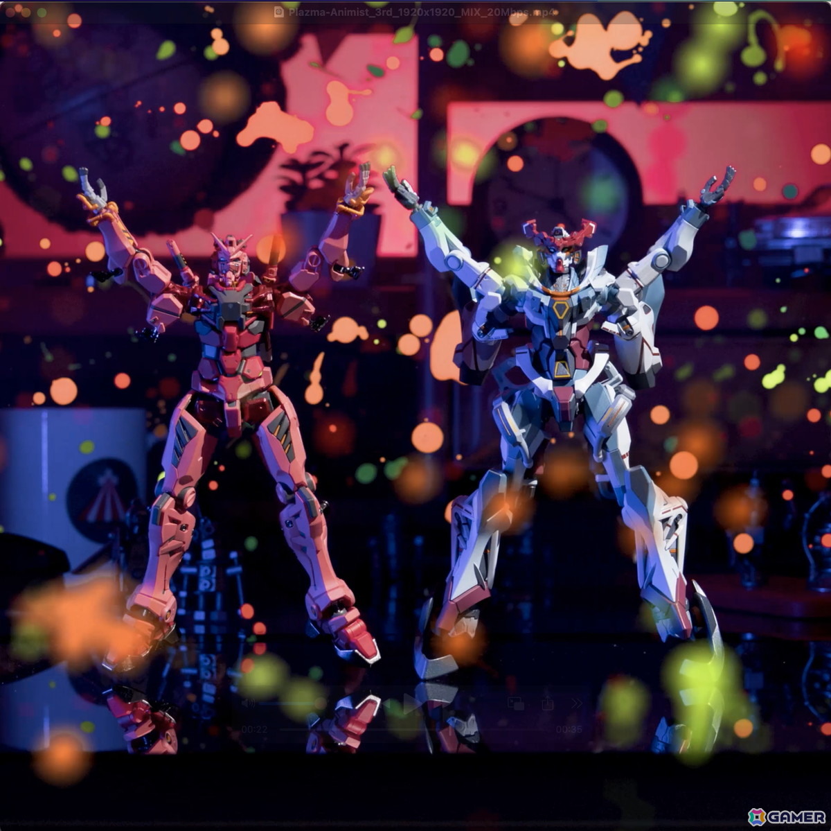 米津玄師さん「Plazma」に合わせた「踊るM.A.V.」が「機動戦士Gundam GQuuuuuuX（ジークアクス）」最終回に先駆けて公開！の画像11