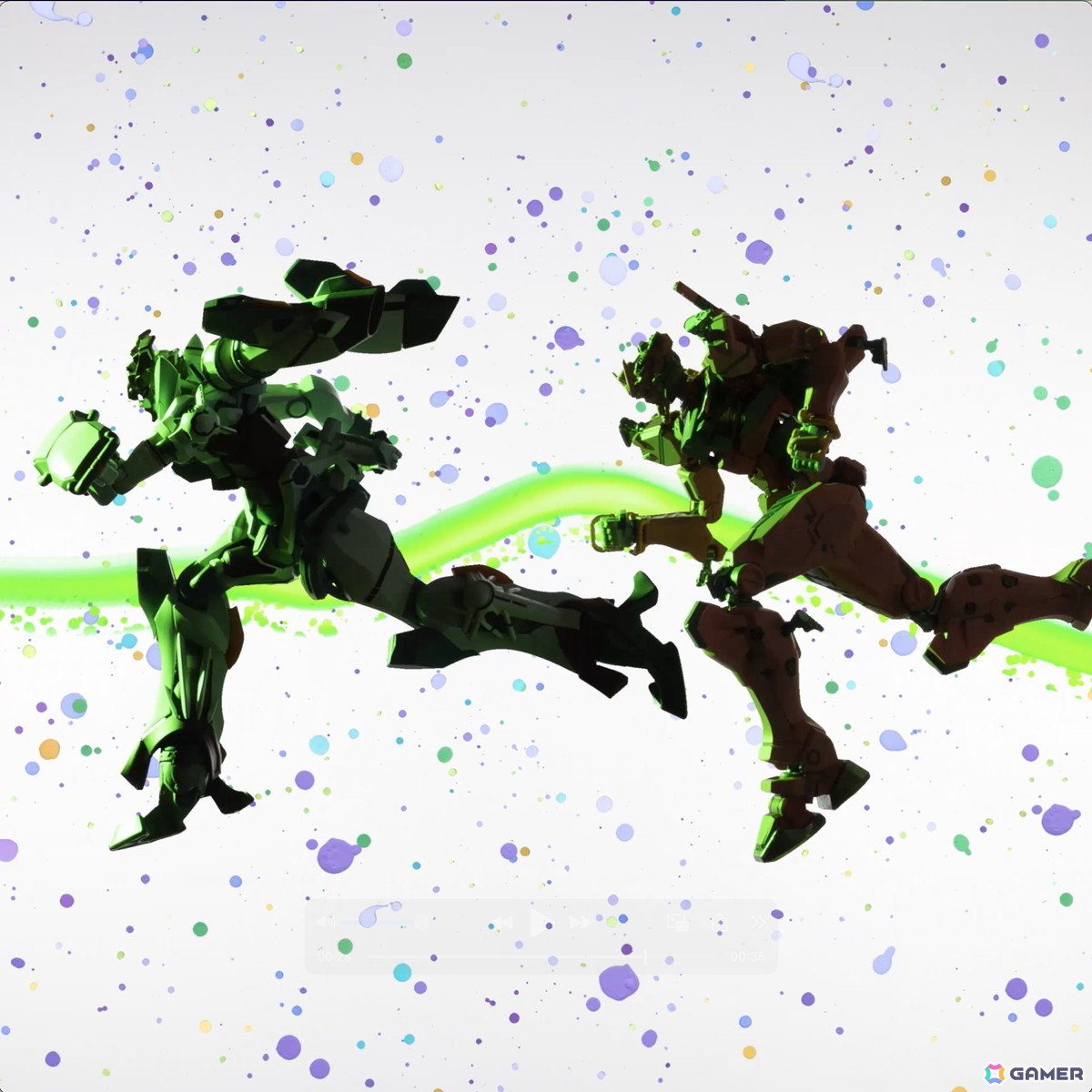 米津玄師さん「Plazma」に合わせた「踊るM.A.V.」が「機動戦士Gundam GQuuuuuuX（ジークアクス）」最終回に先駆けて公開！の画像12