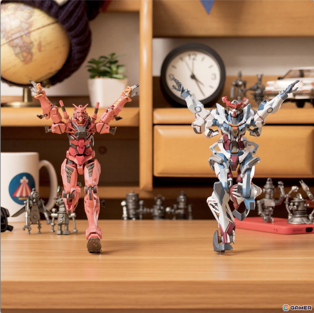 米津玄師さん「Plazma」に合わせた「踊るM.A.V.」が「機動戦士Gundam GQuuuuuuX（ジークアクス）」最終回に先駆けて公開！の画像2