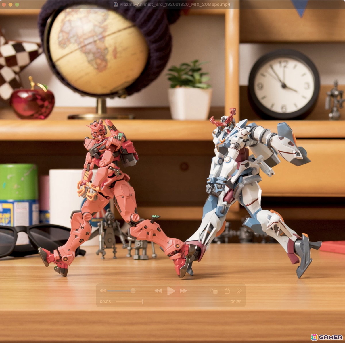 米津玄師さん「Plazma」に合わせた「踊るM.A.V.」が「機動戦士Gundam GQuuuuuuX（ジークアクス）」最終回に先駆けて公開！の画像6