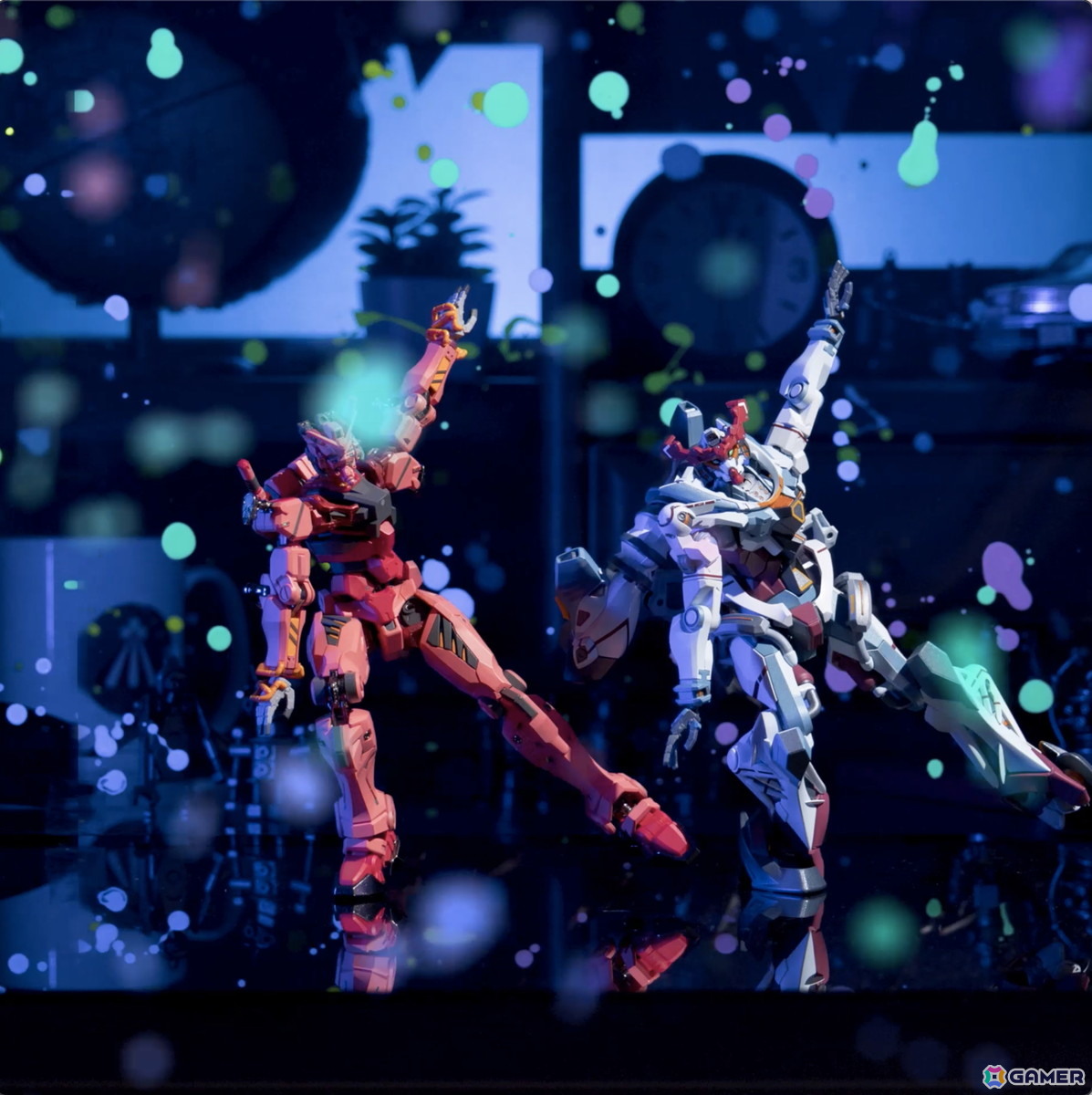 米津玄師さん「Plazma」に合わせた「踊るM.A.V.」が「機動戦士Gundam GQuuuuuuX（ジークアクス）」最終回に先駆けて公開！の画像9