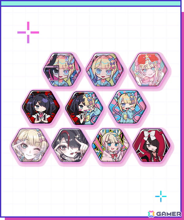 「NEEDY GIRL OVERDOSE」のオンラインくじ「超てんジャンボくじ」が6月25日より販売！寺田てらさんら絵師陣による新作公式グッズがラインナップの画像8
