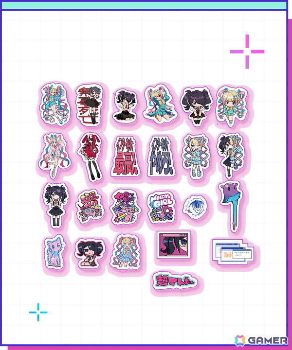 「NEEDY GIRL OVERDOSE」のオンラインくじ「超てんジャンボくじ」が6月25日より販売！寺田てらさんら絵師陣による新作公式グッズがラインナップの画像9