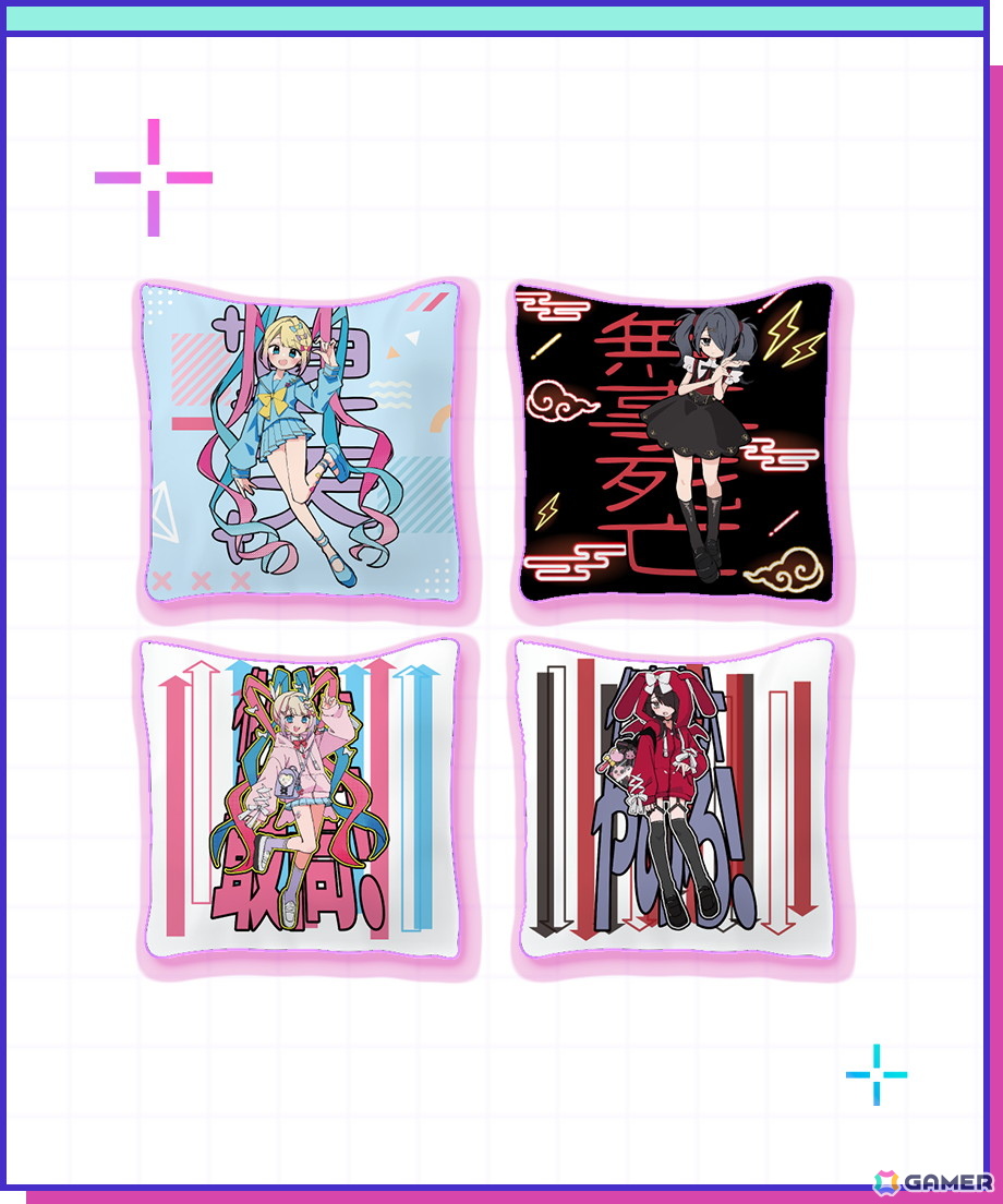 B賞:3774.先生両面正方形クッション