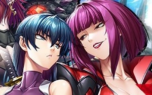 「対魔忍RPG」で「【復刻】ヨミハラ＆超五車祭ガチャ」が開催！ヨミハラ祭限定ユニットや五車祭限定ユニットなどが登場