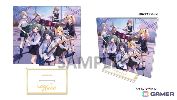 「プロセカ」より「Leo/need SEKAI ALBUM vol.3」が発売！「サマータイムレコード」などを含む全12曲を収録の画像3
