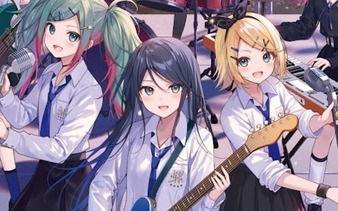 「プロセカ」より「Leo/need SEKAI ALBUM vol.3」が発売！「サマータイムレコード」などを含む全12曲を収録
