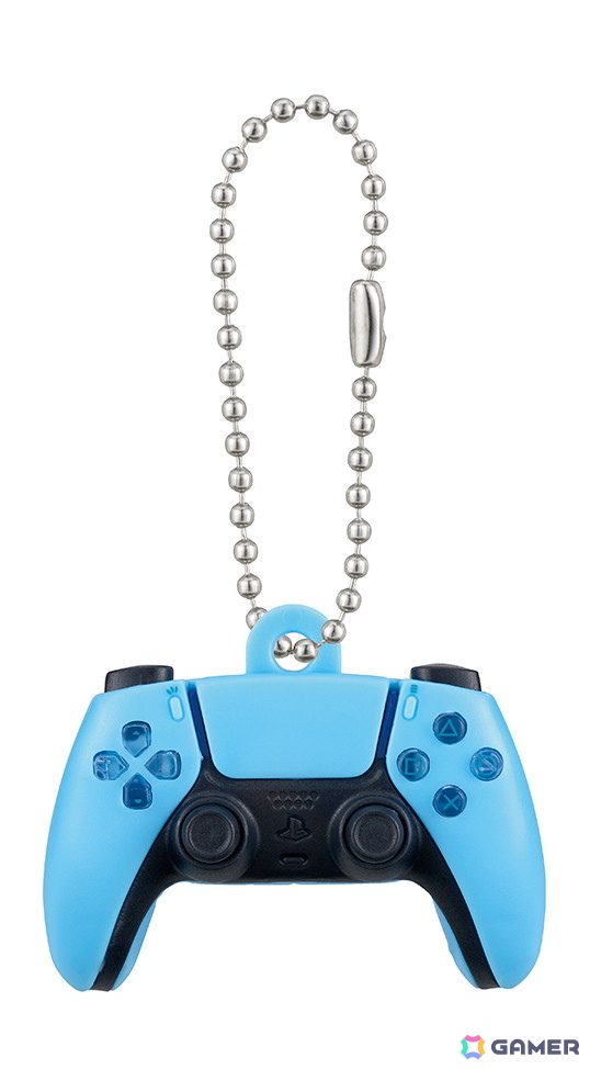 カプセルトイ「PlayStation 5 DualSense ワイヤレスコントローラー