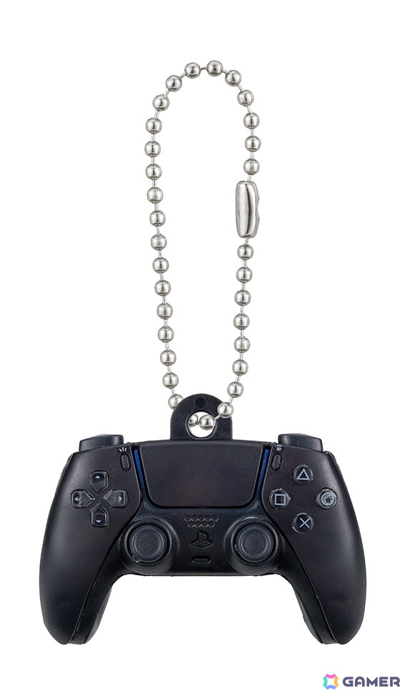 カプセルトイ「PlayStation 5 DualSense ワイヤレスコントローラー ミニチュアマスコット」が7月下旬に登場！カラバリは全6種の画像3