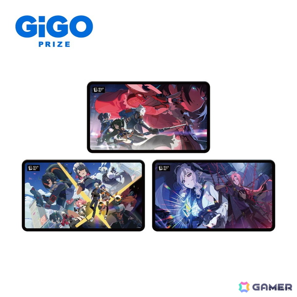 「ゼンレスゾーンゼロ×GiGO キャンペーン」が7月4日より開催！アクスタやクッションなどのクレーンゲーム景品やコラボポップコーンなどが登場の画像9