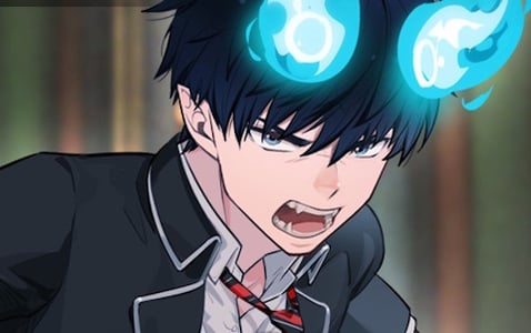 「オルタナヴェルト -青の祓魔師 外伝-」iOS/Android版がサービス開始！京都不浄王篇から派生した完全オリジナルシナリオが楽しめる3DアクションRPG