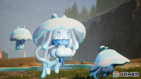 「Palworld / パルワールド」に「テラリア」のモンスターたちが登場！大型アップデート「テラリアの鼓動」が配信の画像