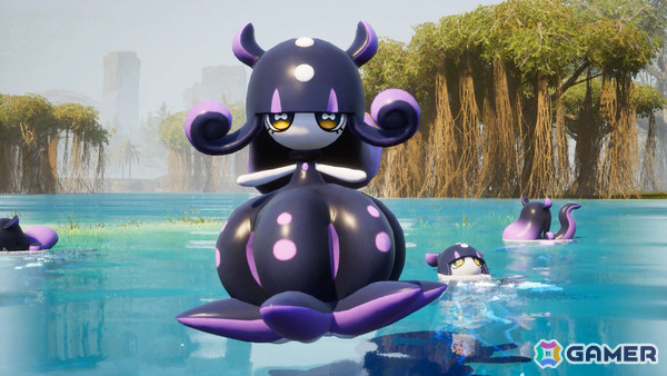 「Palworld / パルワールド」に「テラリア」のモンスターたちが登場！大型アップデート「テラリアの鼓動」が配信の画像