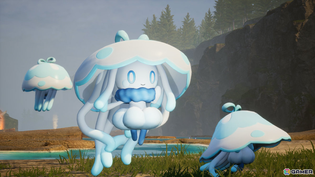 「Palworld / パルワールド」に「テラリア」のモンスターたちが登場！大型アップデート「テラリアの鼓動」が配信の画像10