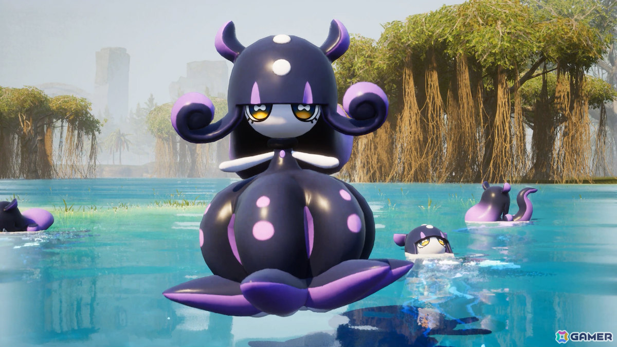 「Palworld / パルワールド」に「テラリア」のモンスターたちが登場！大型アップデート「テラリアの鼓動」が配信の画像5