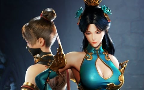 3DダンジョンRPG「ダンジョンストーカーズ」のファイナルテストがSteamで開始！新たなストーカーズ「シノブ」「リヤン」が登場