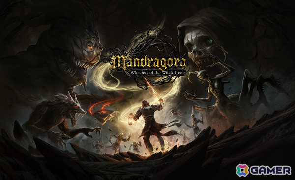 ソウルライク×メトロイドヴァニア「Mandragora: Whispers of the Witch Tree」Steam版の初となる25％オフセールが実施！の画像1