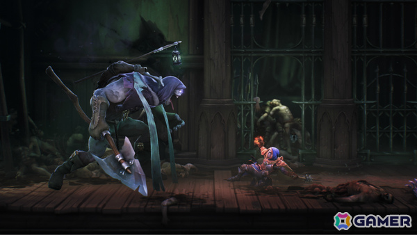 ソウルライク×メトロイドヴァニア「Mandragora: Whispers of the Witch Tree」Steam版の初となる25％オフセールが実施！の画像