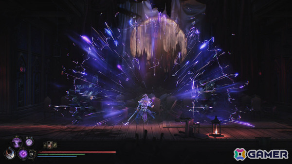 ソウルライク×メトロイドヴァニア「Mandragora: Whispers of the Witch Tree」Steam版の初となる25％オフセールが実施！の画像