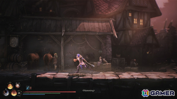 ソウルライク×メトロイドヴァニア「Mandragora: Whispers of the Witch Tree」Steam版の初となる25％オフセールが実施！の画像