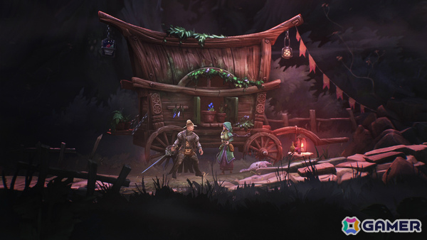 ソウルライク×メトロイドヴァニア「Mandragora: Whispers of the Witch Tree」Steam版の初となる25％オフセールが実施！の画像