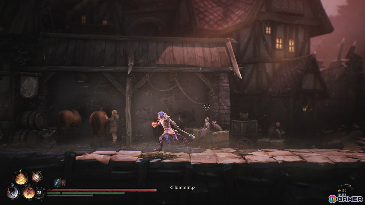 ソウルライク×メトロイドヴァニア「Mandragora: Whispers of the Witch Tree」Steam版の初となる25％オフセールが実施！の画像6