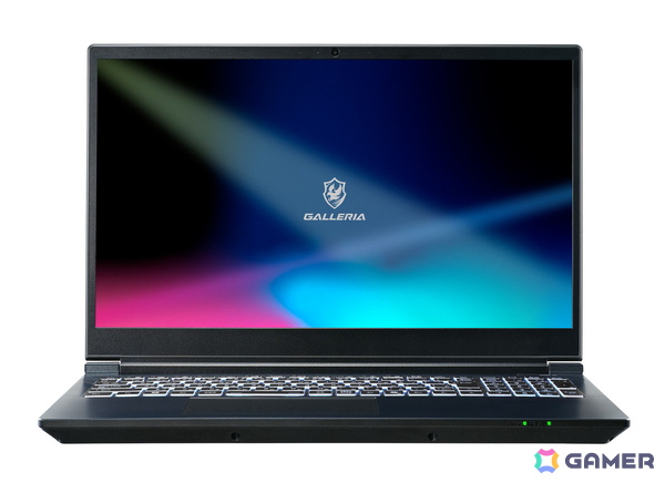 GALLERIAよりRTX 5050搭載ゲーミングノートPC「GALLERIA RL7C-R55-5N」が発売！20万円以下で購入できるエントリーモデルの画像2