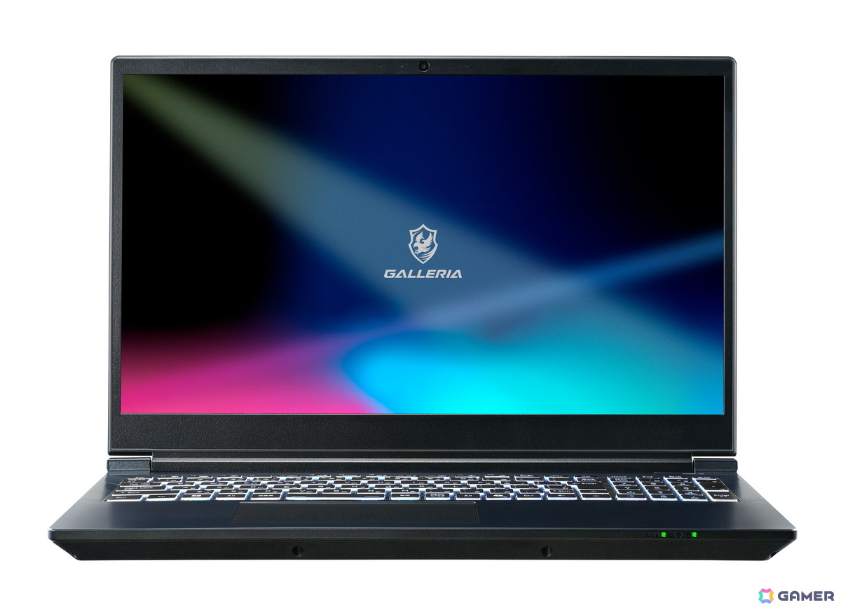 GALLERIAよりRTX 5050搭載ゲーミングノートPC「GALLERIA RL7C-R55-5N」が発売!20万円以下で購入できるエントリーモデルの画像