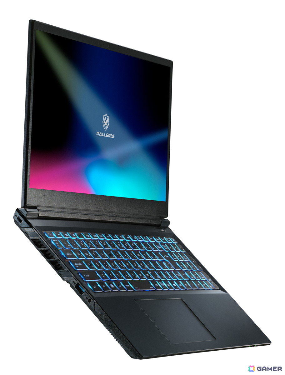 GALLERIAよりRTX 5050搭載ゲーミングノートPC「GALLERIA RL7C-R55-5N」が発売!20万円以下で購入できるエントリーモデルの画像