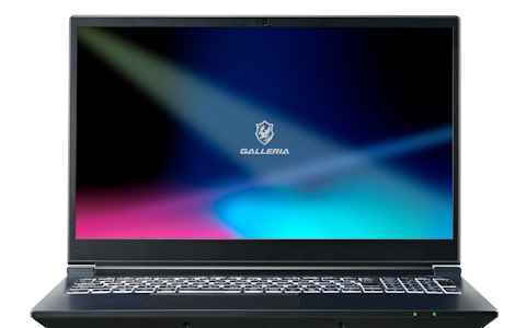 GALLERIAよりRTX 5050搭載ゲーミングノートPC「GALLERIA RL7C-R55-5N」が発売！20万円以下で購入できるエントリーモデル