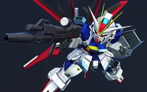 「SDガンダム ジージェネレーション エターナル」メインステージ「機動戦士ガンダムSEED DESTINY」「機動戦士ガンダム 逆襲のシャア」が6月30日に追加！