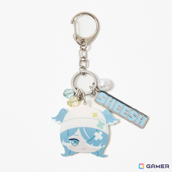 「NIJISANJI EN」闇ノシュウさん＆エリーラペンドラさんのファッショングッズが登場！日常使いできるバッグ、腕時計、財布やスマホストラップ、フォンタブなどの画像116
