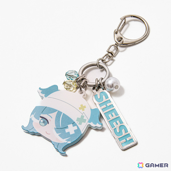 「NIJISANJI EN」闇ノシュウさん＆エリーラペンドラさんのファッショングッズが登場！日常使いできるバッグ、腕時計、財布やスマホストラップ、フォンタブなどの画像117