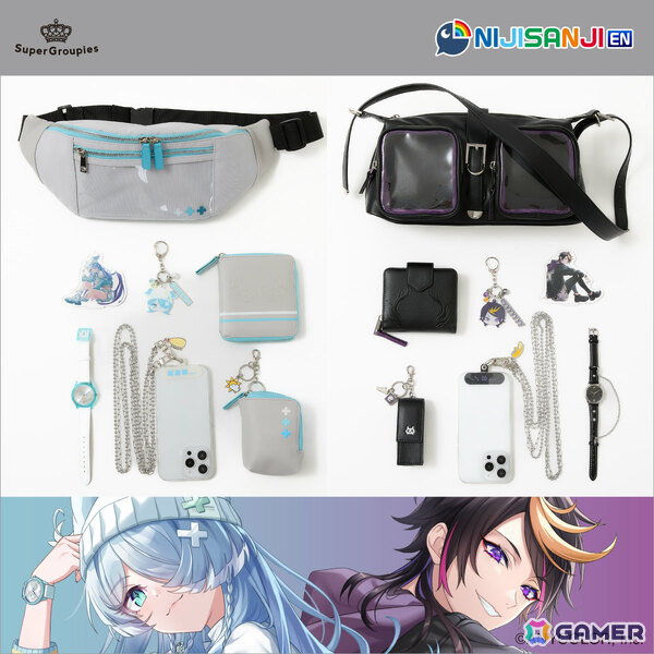 闇ノシュウ　まとめ売り にじさんじ公式🌈🕒 on X: 