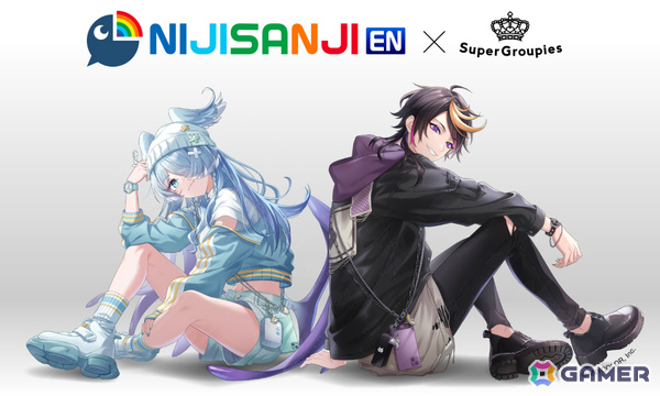 「NIJISANJI EN」闇ノシュウさん＆エリーラペンドラさんのファッショングッズが登場！日常使いできるバッグ、腕時計、財布やスマホストラップ、フォンタブなどの画像3