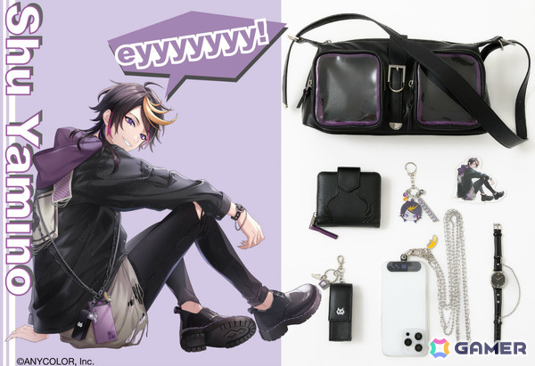 NIJISANJI EN」闇ノシュウさん&エリーラペンドラさんの NIJISANJI EN」闇ノシュウさん&エリーラペンドラさんの