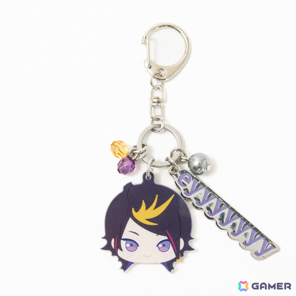 「NIJISANJI EN」闇ノシュウさん＆エリーラペンドラさんのファッショングッズが登場！日常使いできるバッグ、腕時計、財布やスマホストラップ、フォンタブなどの画像61