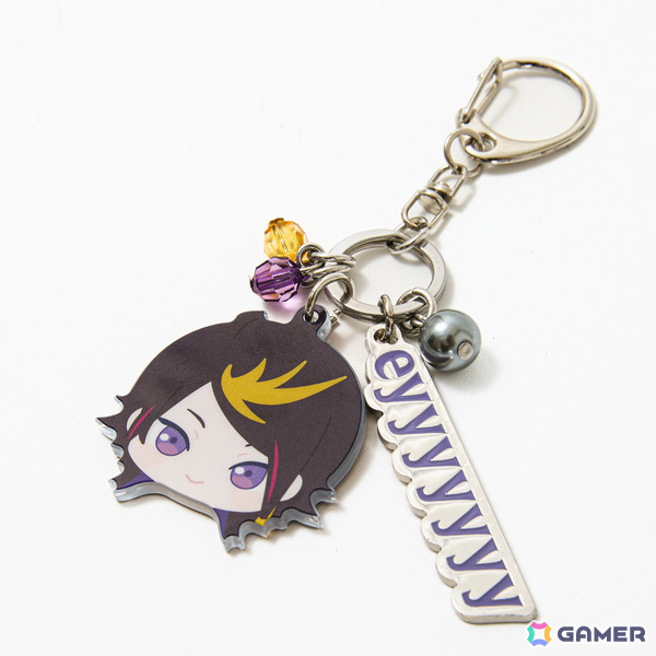 「NIJISANJI EN」闇ノシュウさん＆エリーラペンドラさんのファッショングッズが登場！日常使いできるバッグ、腕時計、財布やスマホストラップ、フォンタブなどの画像62