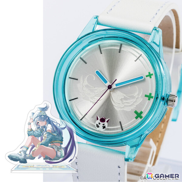 「NIJISANJI EN」闇ノシュウさん＆エリーラペンドラさんのファッショングッズが登場！日常使いできるバッグ、腕時計、財布やスマホストラップ、フォンタブなどの画像75