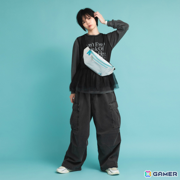 「NIJISANJI EN」闇ノシュウさん＆エリーラペンドラさんのファッショングッズが登場！日常使いできるバッグ、腕時計、財布やスマホストラップ、フォンタブなどの画像85