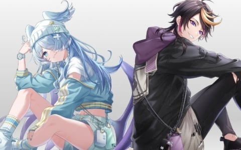 「NIJISANJI EN」闇ノシュウさん＆エリーラペンドラさんのファッショングッズが登場！日常使いできるバッグ、腕時計、財布やスマホストラップ、フォンタブなど