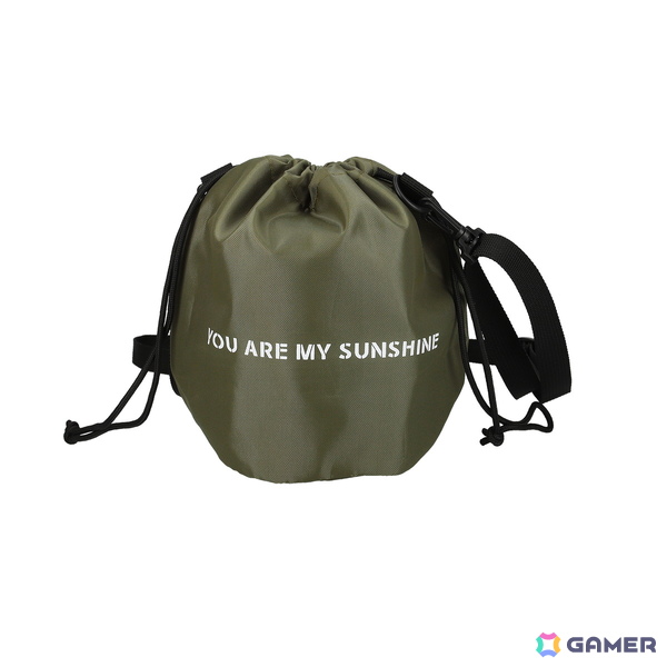 「にゃんこ大戦争」よりグッズ「YOU ARE MY SUNSHINE」コレクションが発売！超撃滅戦車ギガパルドなどをモチーフにしたTシャツやトートバッグなどの画像