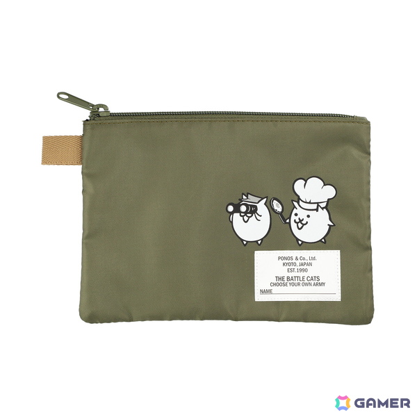 「にゃんこ大戦争」よりグッズ「YOU ARE MY SUNSHINE」コレクションが発売！超撃滅戦車ギガパルドなどをモチーフにしたTシャツやトートバッグなどの画像