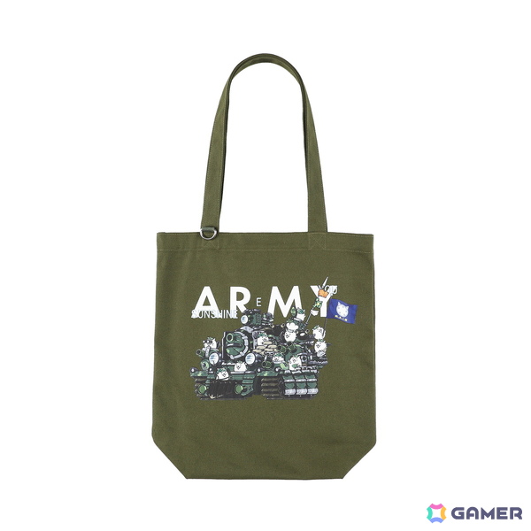 「にゃんこ大戦争」よりグッズ「YOU ARE MY SUNSHINE」コレクションが発売！超撃滅戦車ギガパルドなどをモチーフにしたTシャツやトートバッグなどの画像
