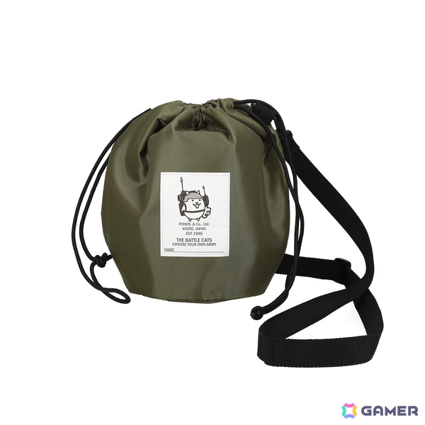 「にゃんこ大戦争」よりグッズ「YOU ARE MY SUNSHINE」コレクションが発売！超撃滅戦車ギガパルドなどをモチーフにしたTシャツやトートバッグなどの画像