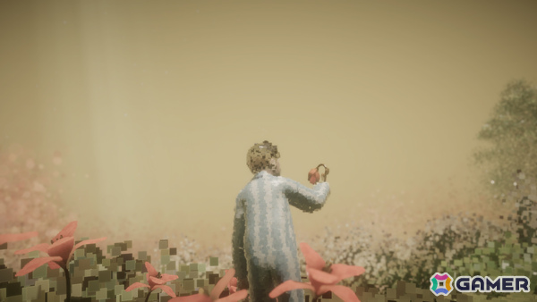 探索型アクション「Dreams of Another」PS VR2版のゲームプレイ映像が初公開！粒子の世界に一人称or三人称視点で没入できるの画像1