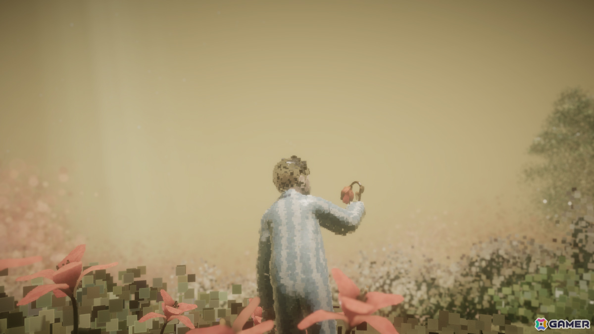 探索型アクション「Dreams of Another」PS VR2版のゲームプレイ映像が初公開！粒子の世界に一人称or三人称視点で没入できるの画像