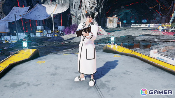 「PSO2 ニュージェネシス」でバスタイムをイメージした衣装を追加するACスクラッチ「ラグジュアリーバスタイム」が登場！の画像