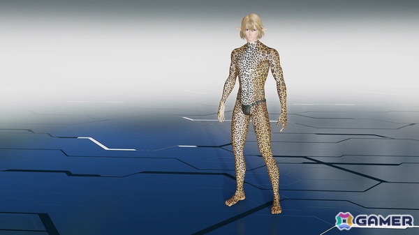 「PSO2 ニュージェネシス」でバスタイムをイメージした衣装を追加するACスクラッチ「ラグジュアリーバスタイム」が登場！の画像10